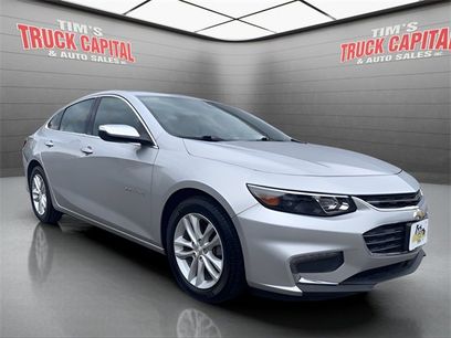 Used 2016 Chevrolet Malibu LT