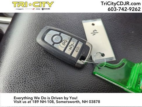 Used 2017 Ford F250 Lariat w/ Lariat Ultimate Package image 35