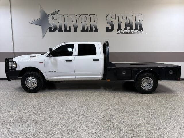 Used 2021 RAM 3500 Tradesman RWD image 5