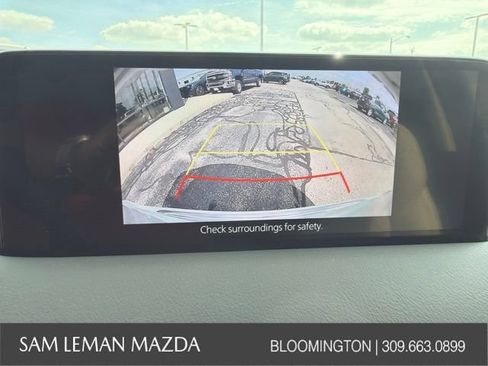 Used 2025 MAZDA CX-5 AWD 2.5 S w/ Preferred Package image 6