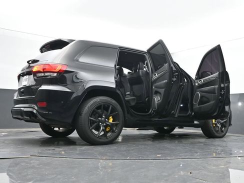 Used 2018 Jeep Grand Cherokee Trackhawk image 74