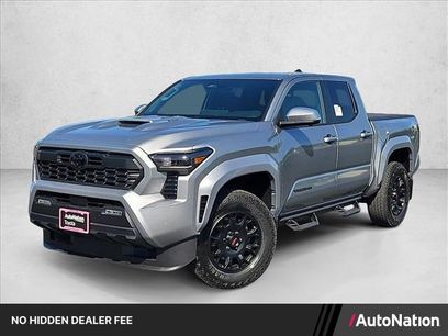 New 2026 Toyota Tacoma TRD Sport w/ TRD Sport Premium Package