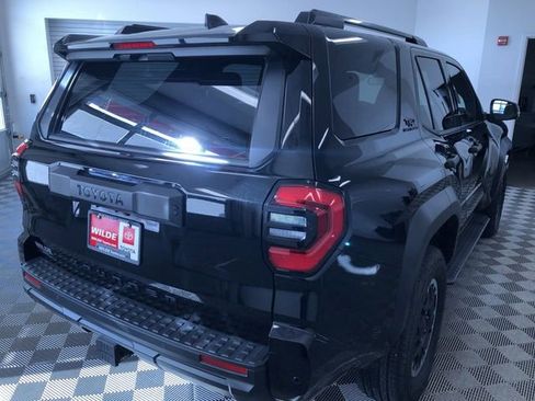 Certified 2025 Toyota 4Runner TRD Off-Road image 36
