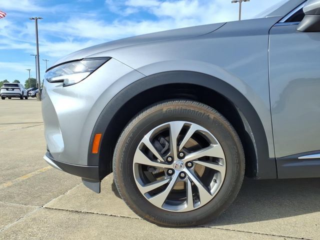 Used 2023 Buick Envision Essence AWD/4WD image 4