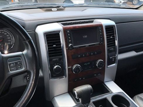 Used 2012 RAM 1500 Laramie w/ Protection Group image 6