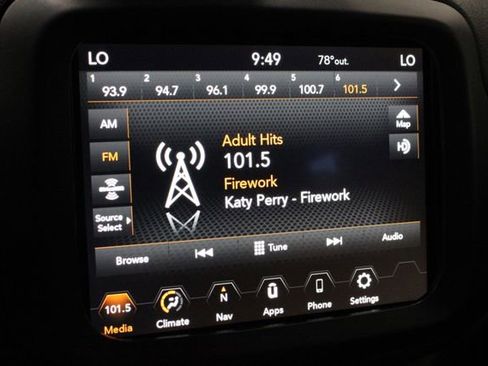 Used 2021 Jeep Renegade Latitude image 24