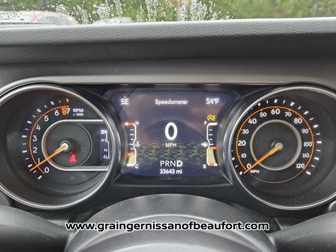 Used 2020 Jeep Gladiator Sport w/ Quick Order Package 24S image 14