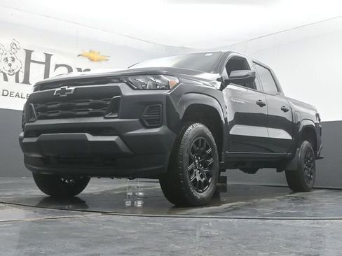 New 2026 Chevrolet Colorado W/T w/ WT Custom Package image 4