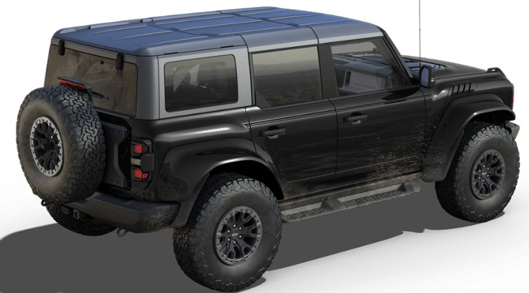 New 2025 Ford Bronco Raptor AWD/4WD image 28