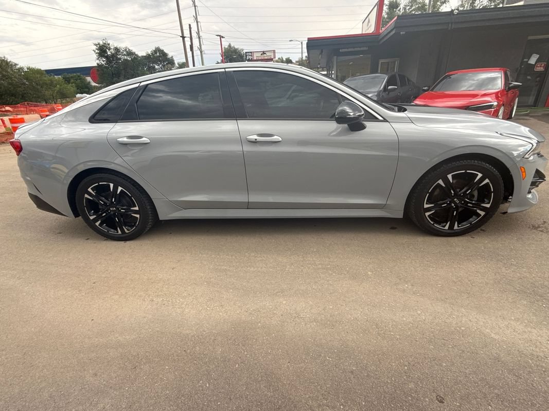 Used 2021 Kia K5 GT-Line AWD/4WD image 8