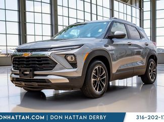 Used 2024 Chevrolet TrailBlazer LT w/ Convenience Package FWD video 1