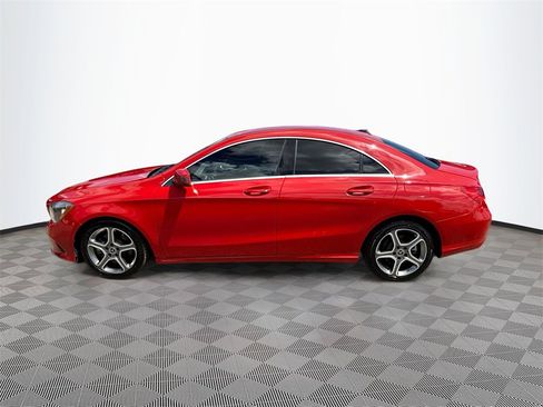 Used 2018 Mercedes-Benz CLA 250 image 9