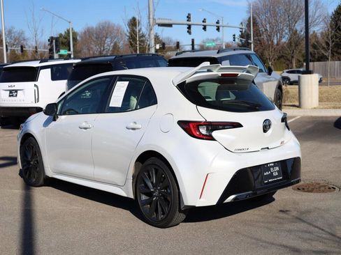 Used 2024 Toyota Corolla XSE image 4