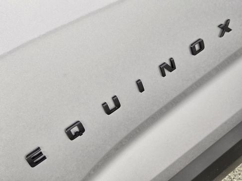 New 2026 Chevrolet Equinox RS FWD image 12