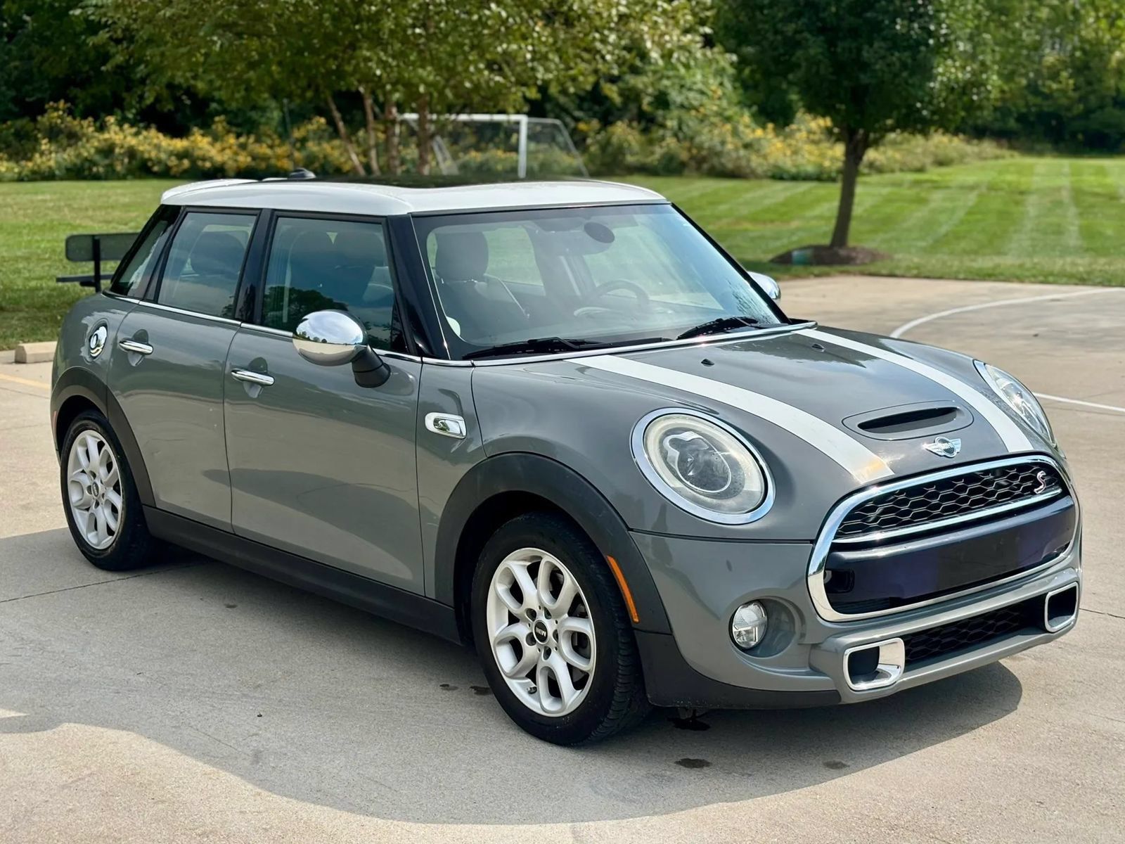Used 2016 MINI Cooper S FWD image 4