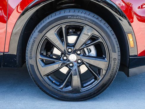 Used 2021 Buick Envision Preferred w/ Sport Touring Package AWD/4WD image 9