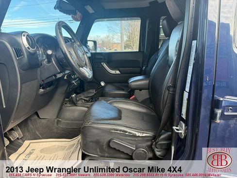 Used 2013 Jeep Wrangler Unlimited Sport image 10
