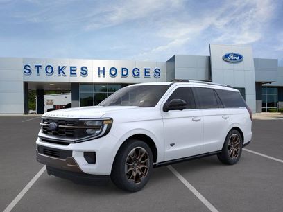 New 2025 Ford Expedition King Ranch