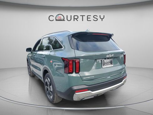 New 2026 Kia Sorento EX image 2
