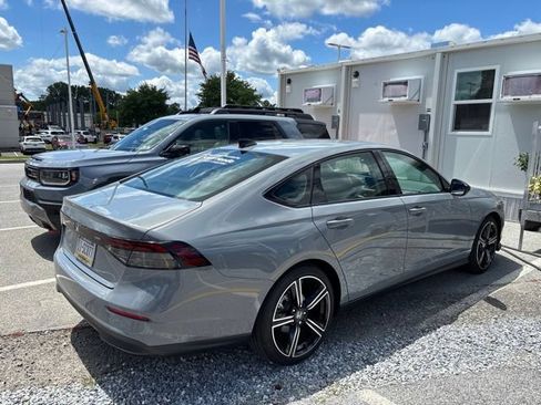 Certified 2026 Honda Accord SE image 8