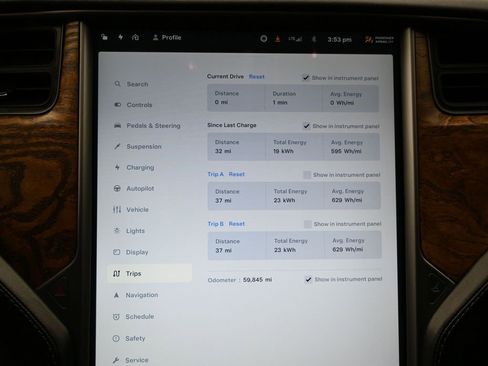 Used 2021 Tesla Model S Long Range image 27