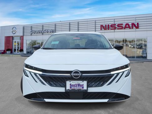 New 2027 Nissan Sentra S w/ Floor Mat Package FWD image 2