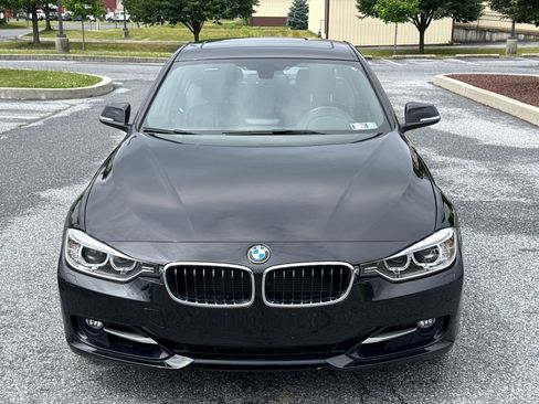 Used 2014 BMW 335i xDrive Sedan AWD/4WD image 2