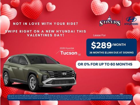 New 2026 Hyundai Tucson SEL image 2