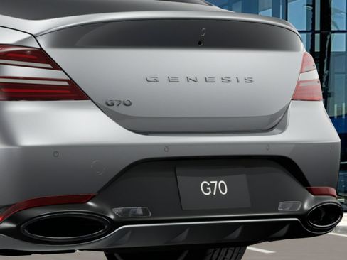 New 2026 Genesis G70 2.5T Prestige RWD image 13