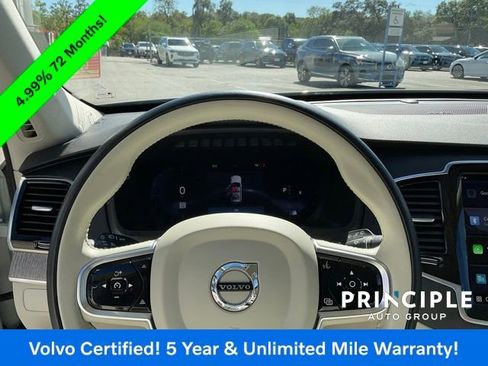 Certified 2024 Volvo XC90 B5 Plus w/ Protection Package Premier image 22