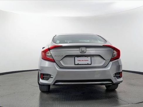 Used 2019 Honda Civic LX image 7