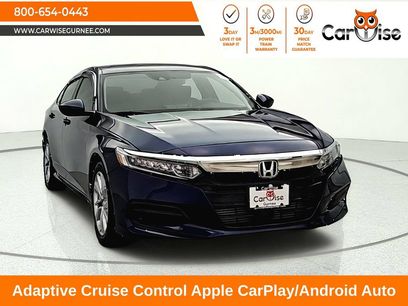 Used 2018 Honda Accord LX