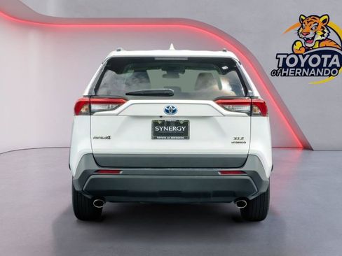 Used 2023 Toyota RAV4 XLE w/ XLE Grade Weather Package AWD/4WD image 6