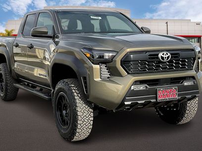 New 2025 Toyota Tacoma TRD Off-Road