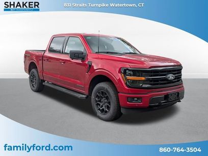 New 2025 Ford F150 XLT w/ Equipment Group 302A MID