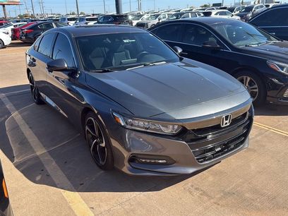 Used 2020 Honda Accord Sport