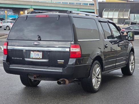 Used 2015 Ford Expedition EL Platinum image 7