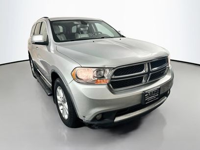 Used 2012 Dodge Durango Crew w/ Leather Interior Group