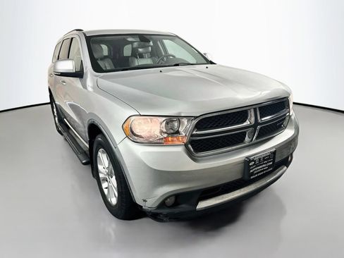 Used 2012 Dodge Durango Crew w/ Leather Interior Group AWD/4WD image 1