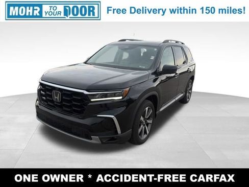 Used 2024 Honda Pilot Elite image 1