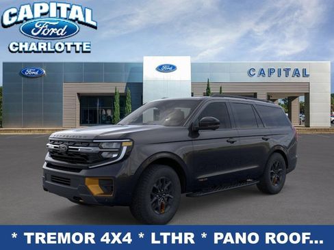 New 2026 Ford Expedition Tremor AWD/4WD image 1