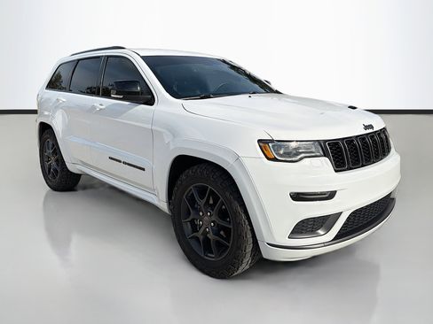Used 2019 Jeep Grand Cherokee Limited X image 7