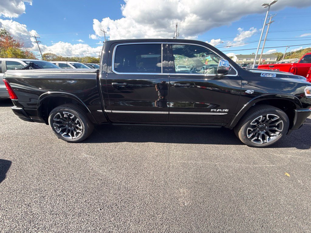 New 2027 RAM 1500 Limited AWD/4WD image 6