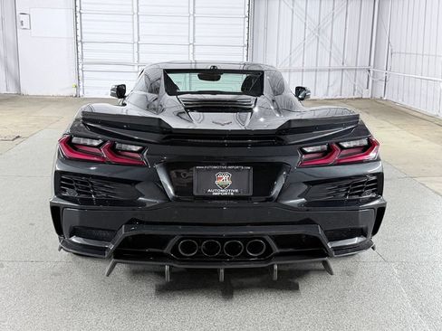 Used 2024 Chevrolet Corvette Z06 w/ Stealth Interior Trim Package RWD image 61