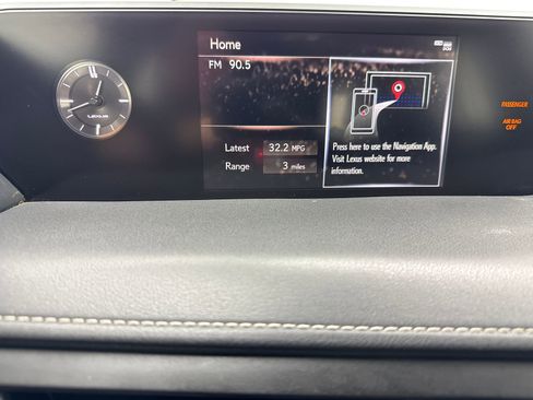 Used 2020 Lexus UX 200 w/ Accessory Package 2 FWD image 25