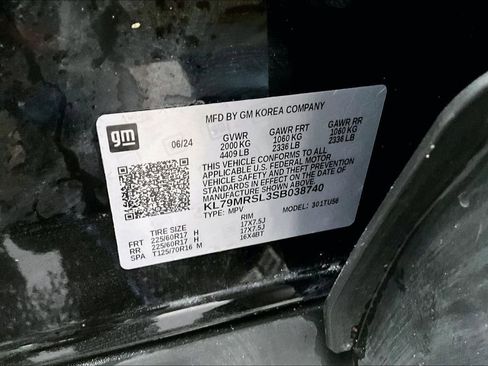 Used 2025 Chevrolet TrailBlazer LT image 34