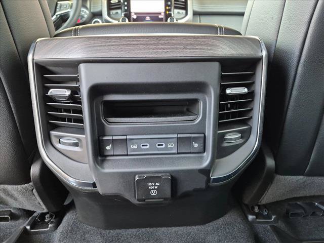 Used 2026 RAM 1500 Laramie AWD/4WD image 18