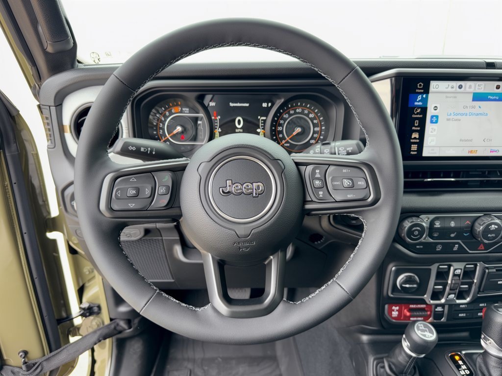 New 2027 Jeep Wrangler Unlimited Sport AWD/4WD image 10