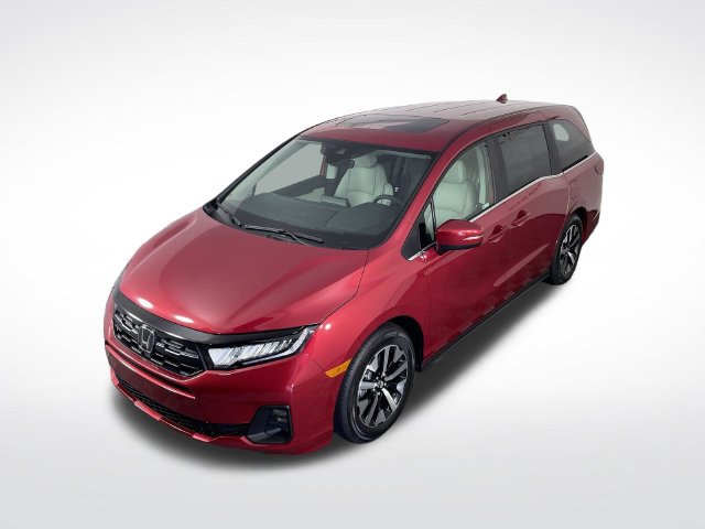 New 2027 Honda Odyssey EX-L image 25