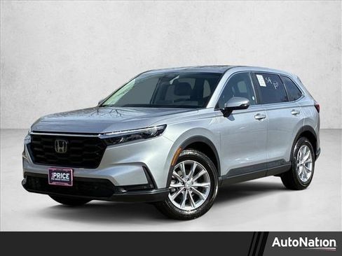 Used 2025 Honda CR-V EX-L image 1